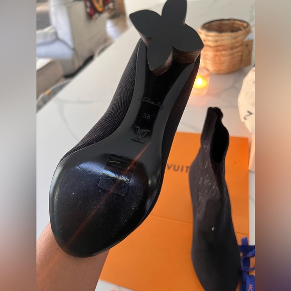 Louis Vuitton Silhouette Ankle Boot open to all reasonable offers - Picture 13 of 16